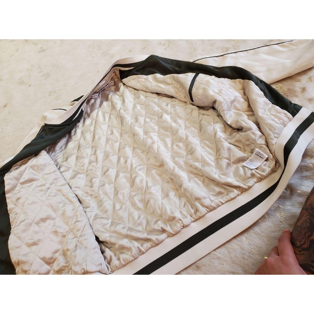 & other stories bomber jacket - Picture 2 of 8